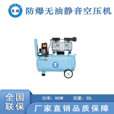防爆空壓機(jī)-800w